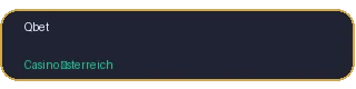 Qbet Casino Österreich Logo